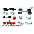 PVC Double Tee Mould